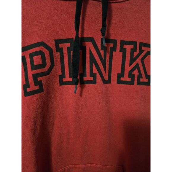 Victorias Secret PINK Lot/bundle of 2 Sweatshirt/ Hoodie Size S/P - Picture 9 of 12